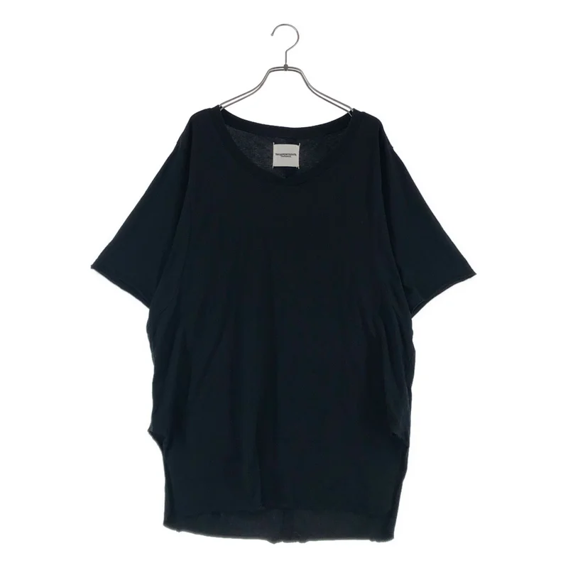TAKAHIROMIYASHITA The Soloist / タカヒロミヤシタザソロイスト | Strange Sleeve Wide Crew Neck Tee Tシャツ | 46 | メンズ
