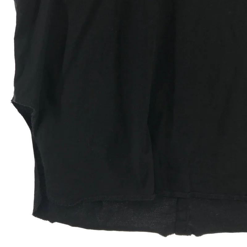 TAKAHIROMIYASHITA The Soloist / タカヒロミヤシタザソロイスト | Strange Sleeve Wide Crew Neck Tee Tシャツ | 46 | メンズ