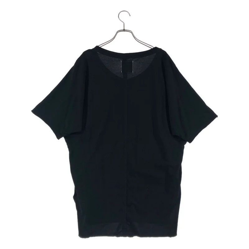 TAKAHIROMIYASHITA The Soloist / タカヒロミヤシタザソロイスト | Strange Sleeve Wide Crew Neck Tee Tシャツ | 46 | メンズ