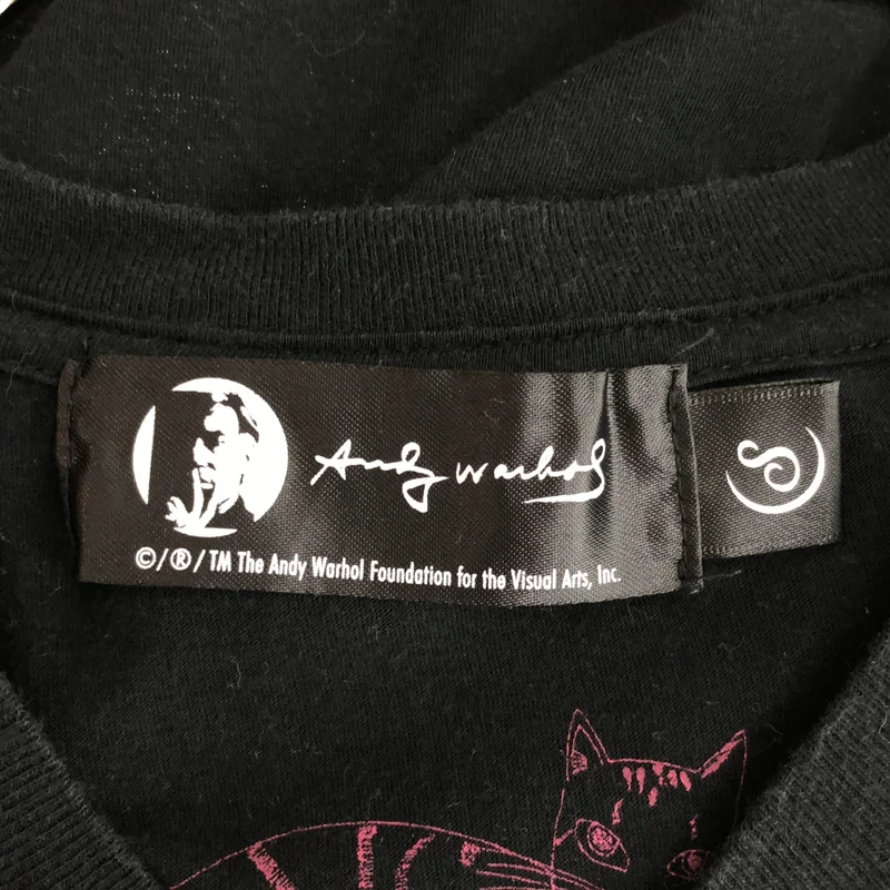 HYSTERIC GLAMOUR / ヒステリックグラマー | Andy Warhol 最後の晩餐 プリントTシャツ | S | メンズ