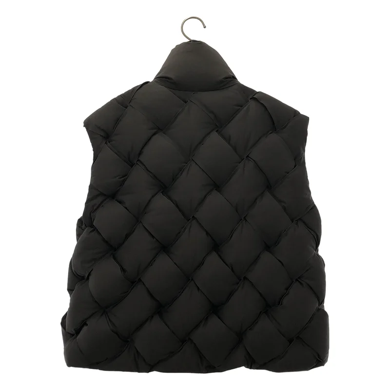 BOTTEGA VENETA / ボッテガヴェネタ | イントレチャート ダウンベスト 664055 VF4K0 | XS | メンズ