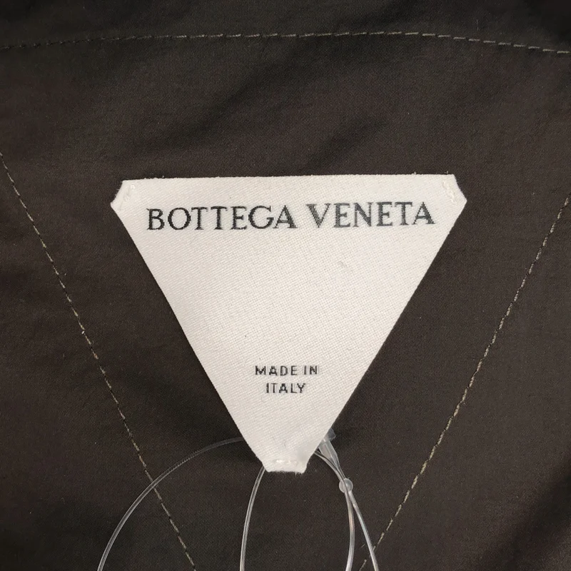 BOTTEGA VENETA / ボッテガヴェネタ | イントレチャート ダウンベスト 664055 VF4K0 | XS | メンズ