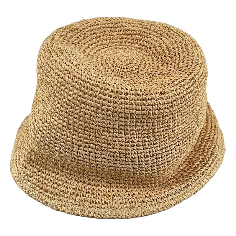 NOROLL / ノーロール | DETOURS RAFFIA HAT ラフィアハット | L | その他