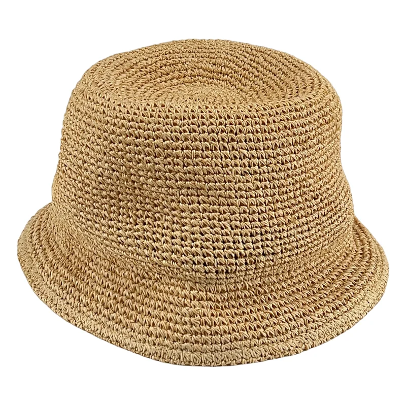 NOROLL / ノーロール | DETOURS RAFFIA HAT ラフィアハット | L | その他