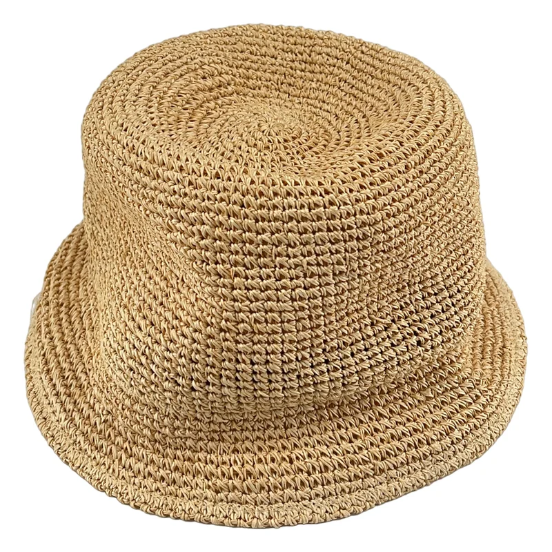 NOROLL / ノーロール | DETOURS RAFFIA HAT ラフィアハット | L | その他