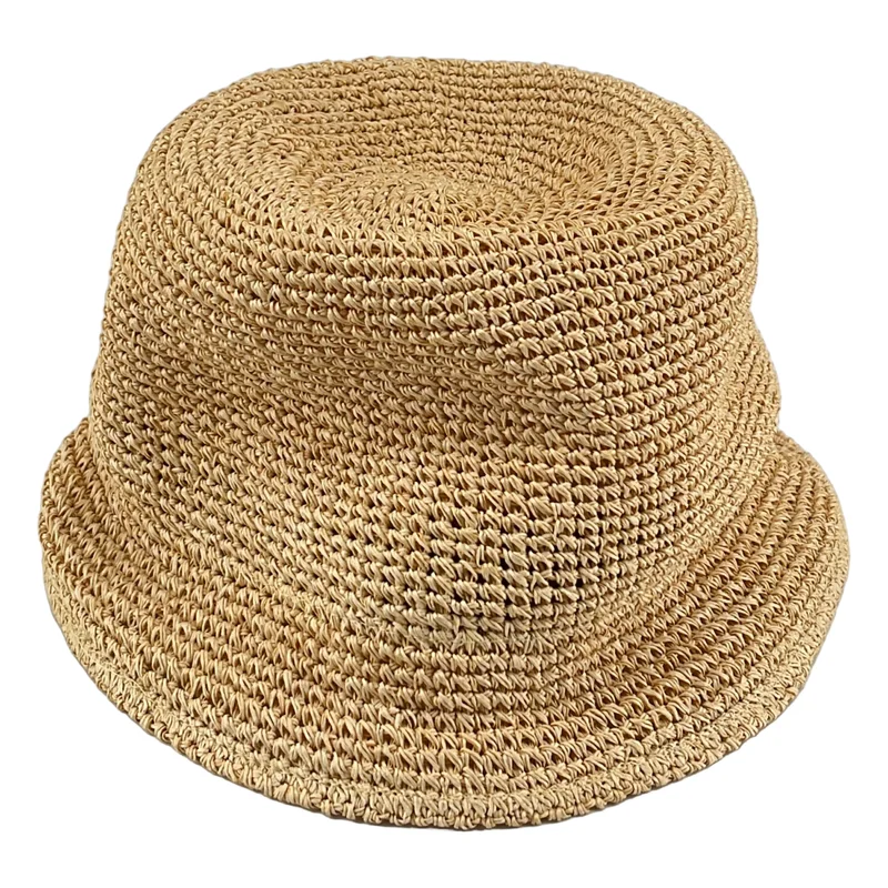 NOROLL / ノーロール | DETOURS RAFFIA HAT ラフィアハット | L | その他