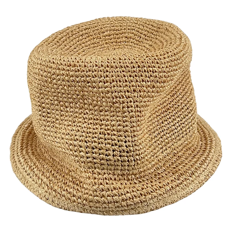 NOROLL / ノーロール | DETOURS RAFFIA HAT ラフィアハット | L | その他