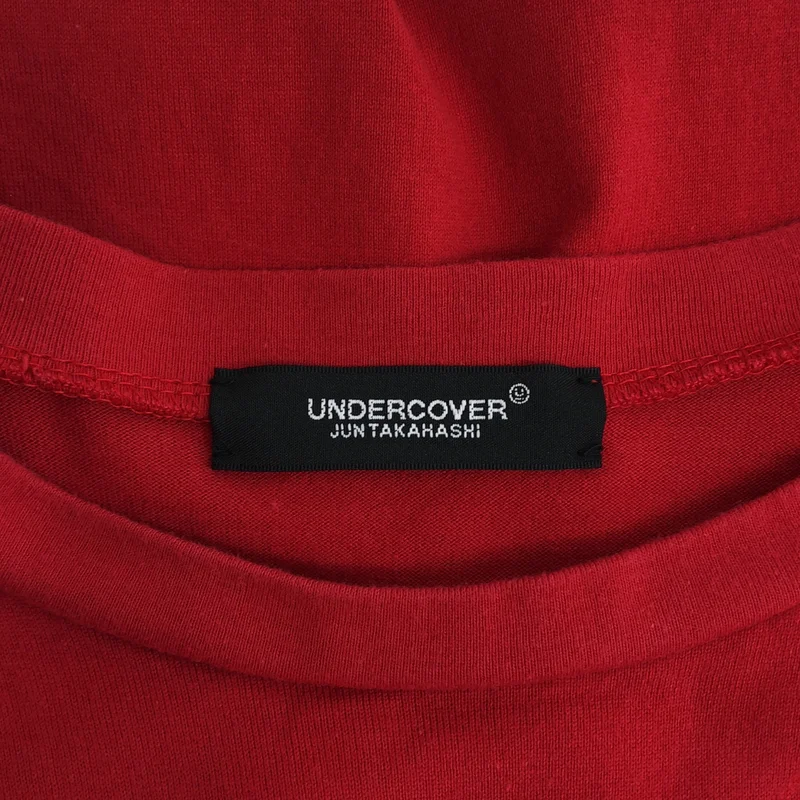 UNDER COVER  / アンダーカバー | カットアウト オーバーサイズ Tシャツ | 1 | レディース
