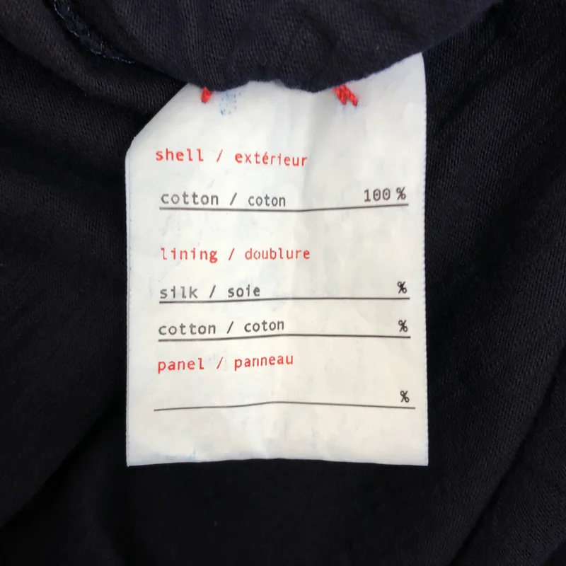 CASEY VIDALENC / ケーシーヴィダレンク | ステッチワーク パッチ Tシャツ カットソー | M | レディース