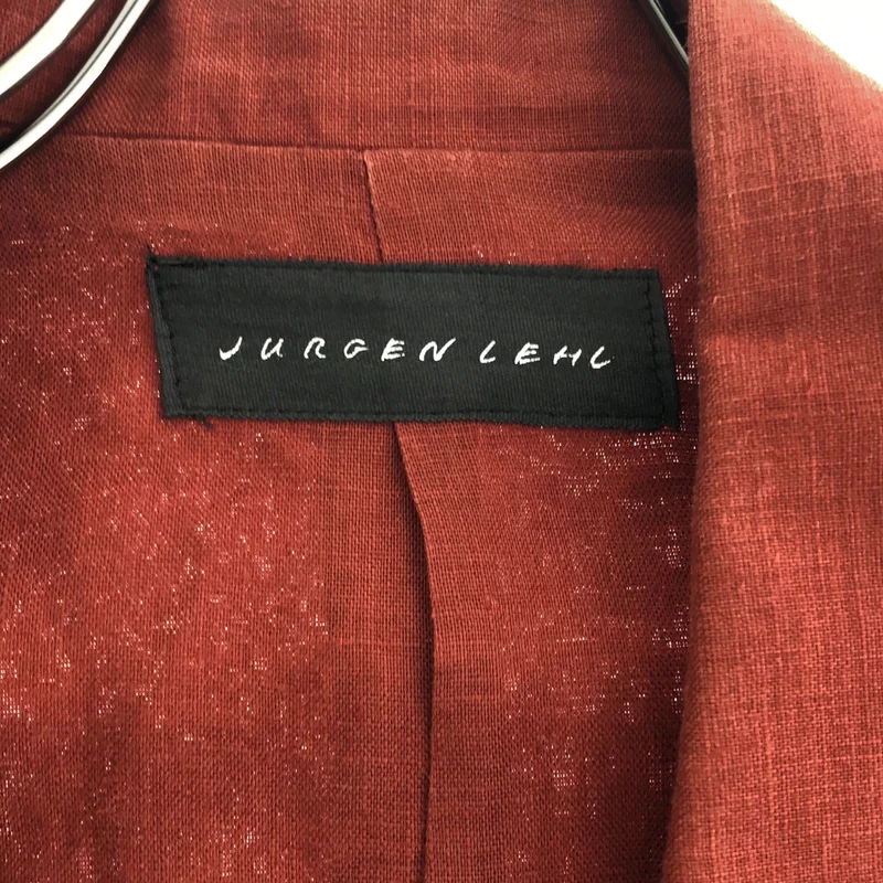 JURGEN LEHL / ヨーガンレール | ジャケット 8J1732 |