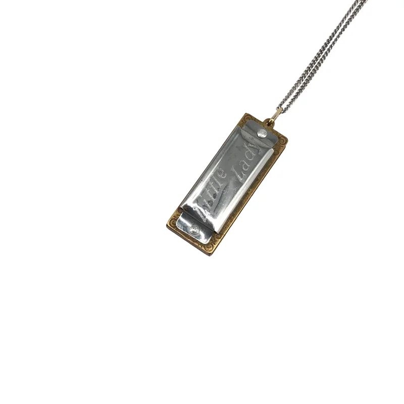LEMAIRE / ルメール | Harmonica necklace ネックレス |