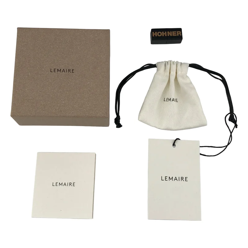 LEMAIRE / ルメール | Harmonica necklace ネックレス |