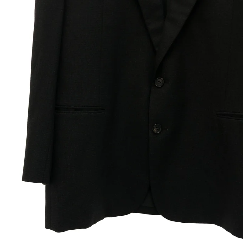 COMME des GARCONS HOMME DEUX / コムデギャルソンオムドゥ | AD1993 | セットアップ / ウール 2B テーラードジャケット / スラックス | L | メンズ