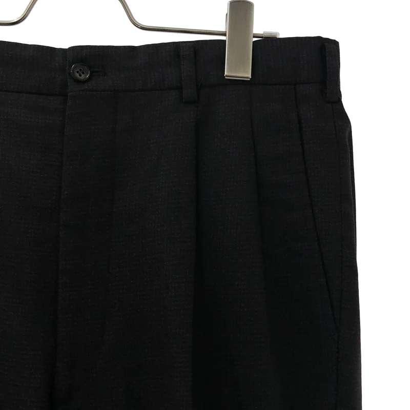 COMME des GARCONS HOMME DEUX / コムデギャルソンオムドゥ | AD1993 | セットアップ / ウール 2B テーラードジャケット / スラックス | L | メンズ