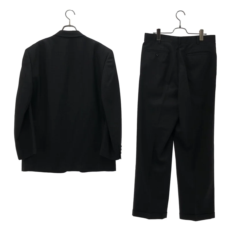 COMME des GARCONS HOMME DEUX / コムデギャルソンオムドゥ | AD1993 | セットアップ / ウール 2B テーラードジャケット / スラックス | L | メンズ