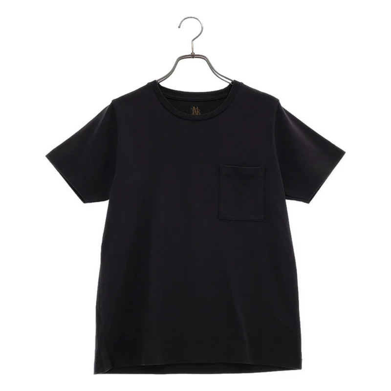 BATONER / バトナー | オーガニックコットン度詰めTシャツ | 1 | レディース