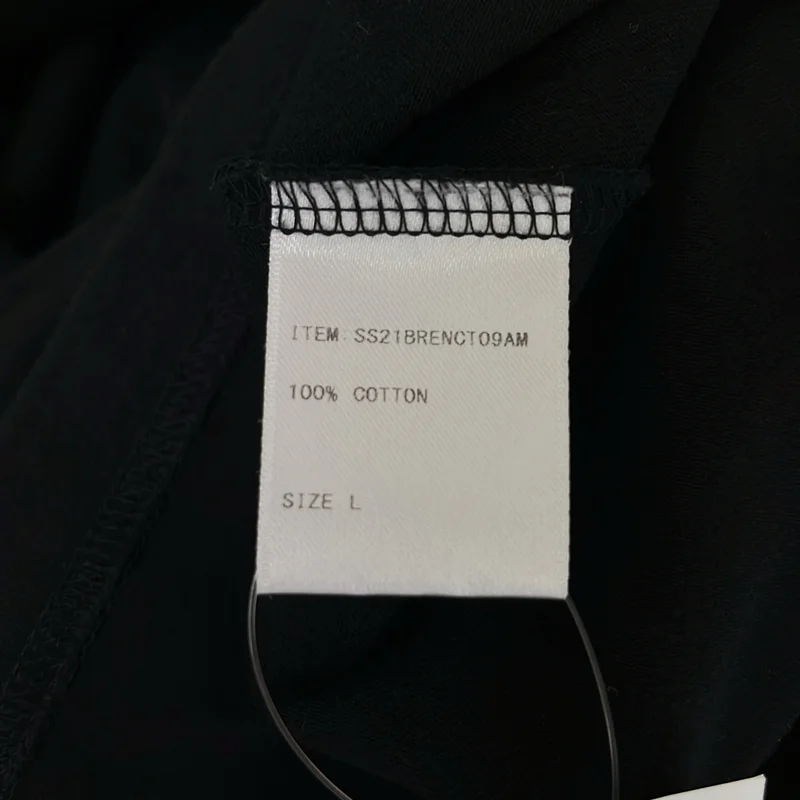 The Ennoy Professional / ザエンノイプロフェッショナル | ラバーロゴTシャツ | L | メンズ