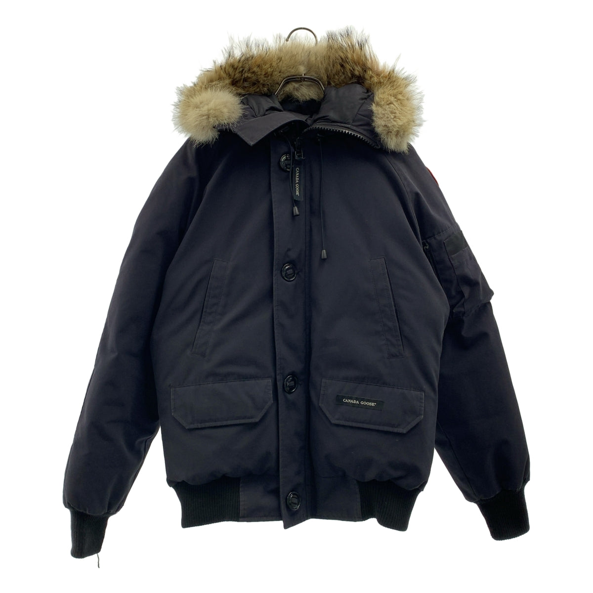 CANADA GOOSE / カナダグース | Chilliwack Bomber チリワックボンバー