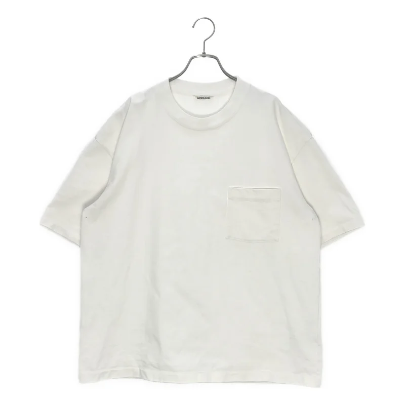 AURALEE / オーラリー | 2024SS | HEAVY WEIGHT TEE | 4 | メンズ