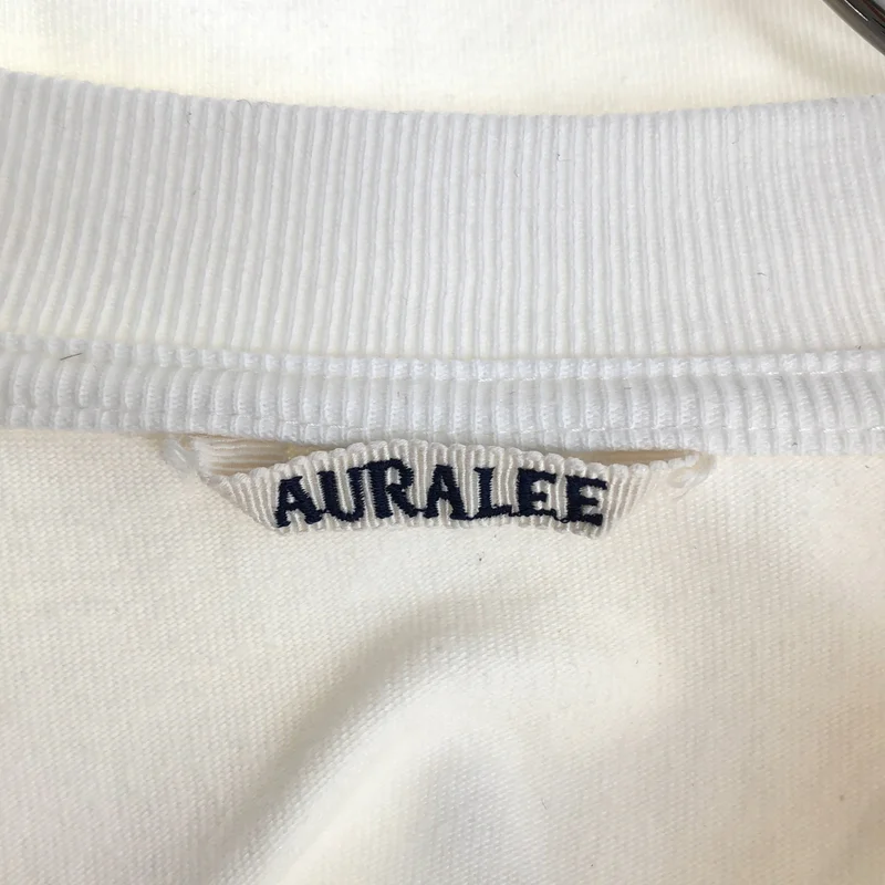 AURALEE / オーラリー | 2024SS | HEAVY WEIGHT TEE | 4 | メンズ