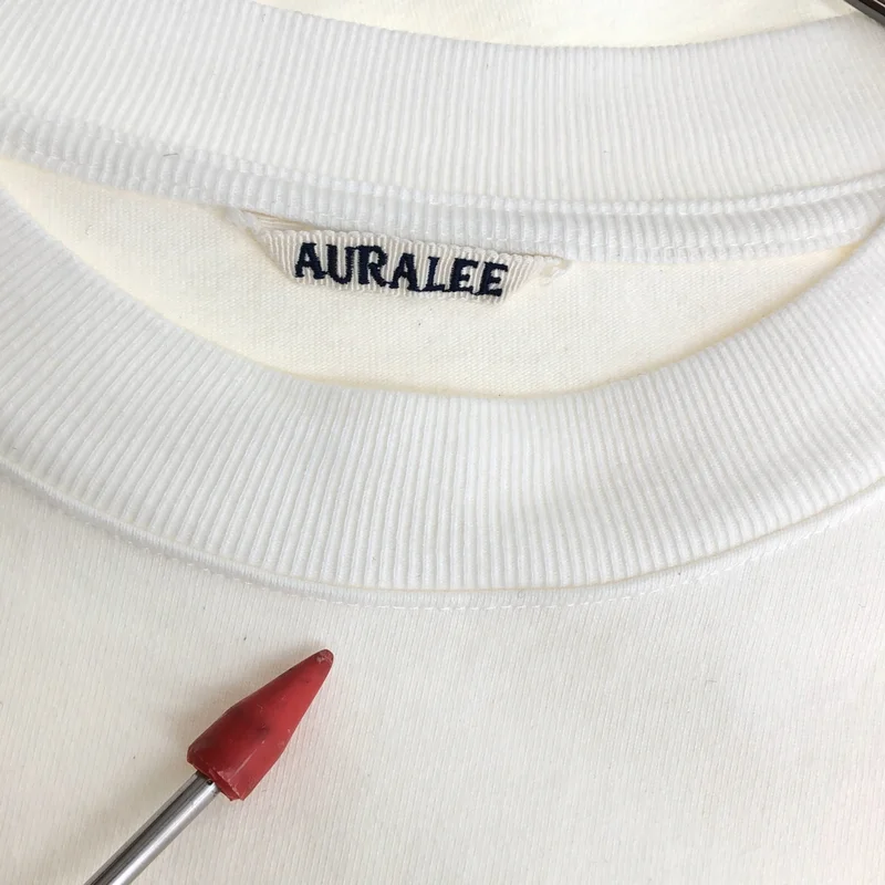 AURALEE / オーラリー | 2024SS | HEAVY WEIGHT TEE | 4 | メンズ
