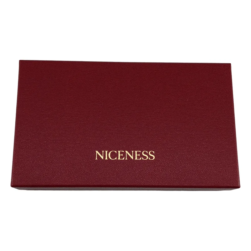 NICENESS / ナイスネス | SPOOKY リザードレザー キーケース パスケース | F | その他