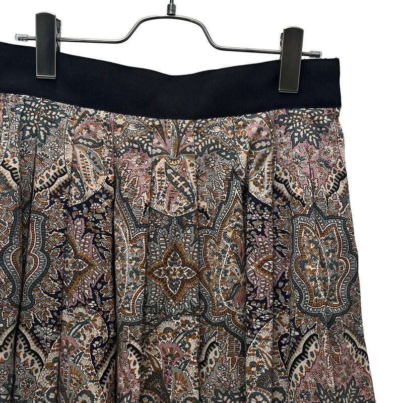 MARGARET HOWELL / マーガレットハウエル | 2024AW | LIBERTY PRINT