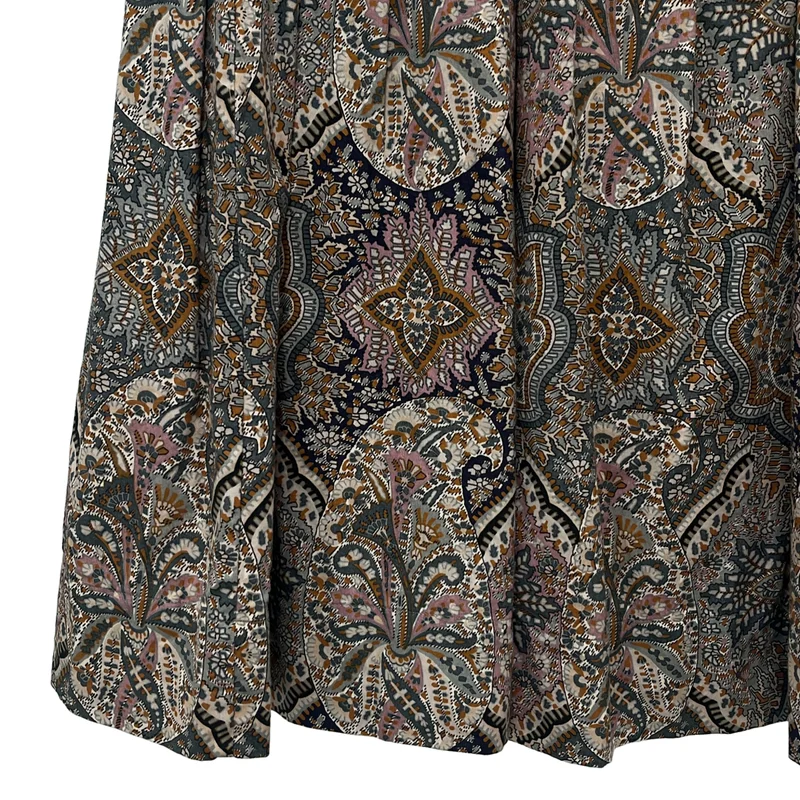 MARGARET HOWELL / マーガレットハウエル | 2024AW | LIBERTY PRINT