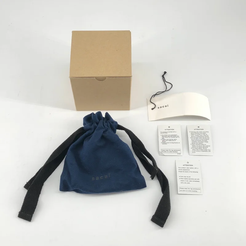 sacai / サカイ | 地球儀型 ミニバッグ ショルダーバッグ |