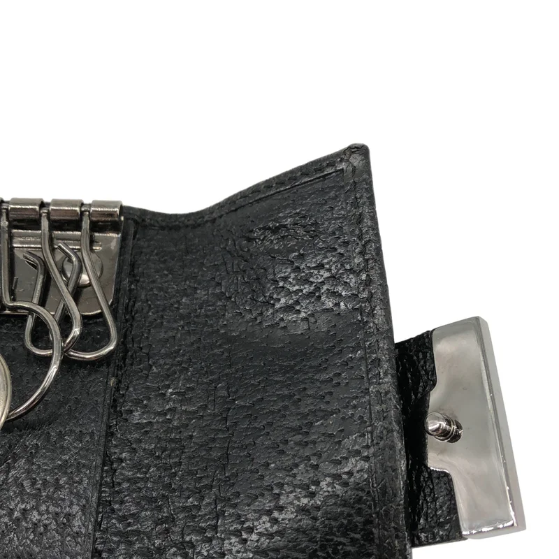 GUCCI / グッチ | 74212 レザー GGキャンバス 6連キーケース |