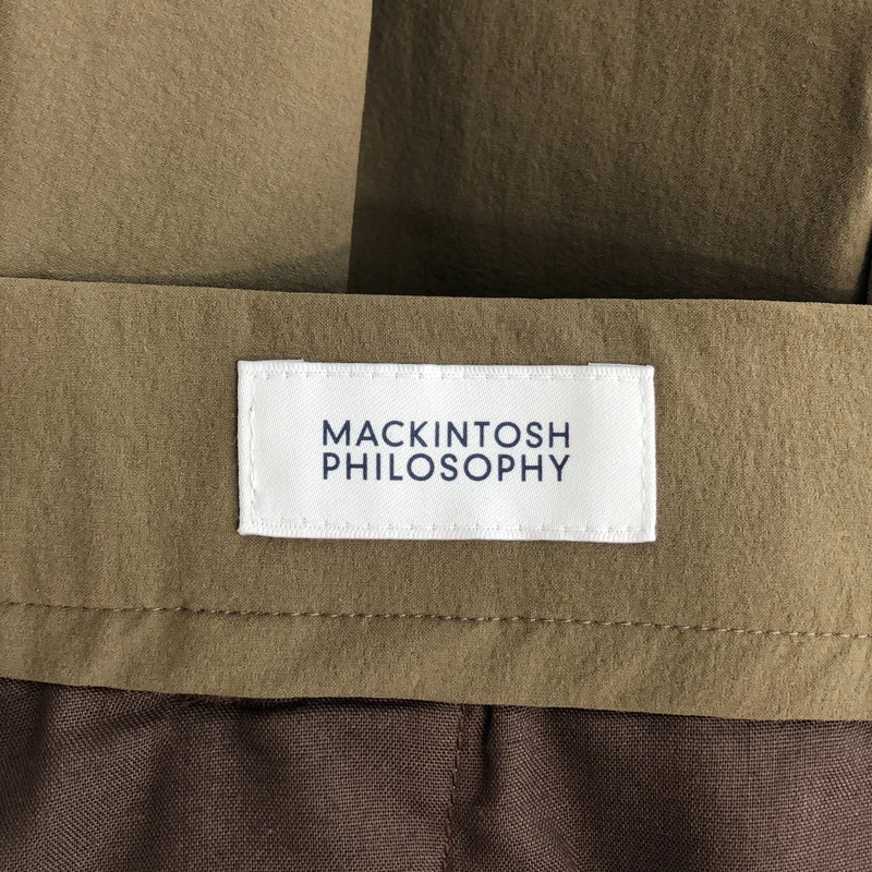 MACKINTOSH PHILOSOPHY / マッキントッシュフィロソフィー | テーラード ジャージー パンツ | 44 | メンズ