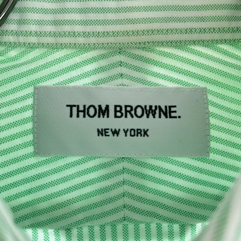 THOM BROWNE / トムブラウン | ストライプ ワンピース FDS099AW6214 | 1 | レディース