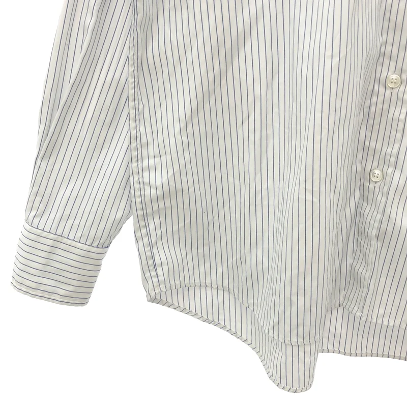 everyone / エブリワン | 2025SS | Button-Down Stripe Shirt / ボタンダウン ストライプシャツ | XL | メンズ
