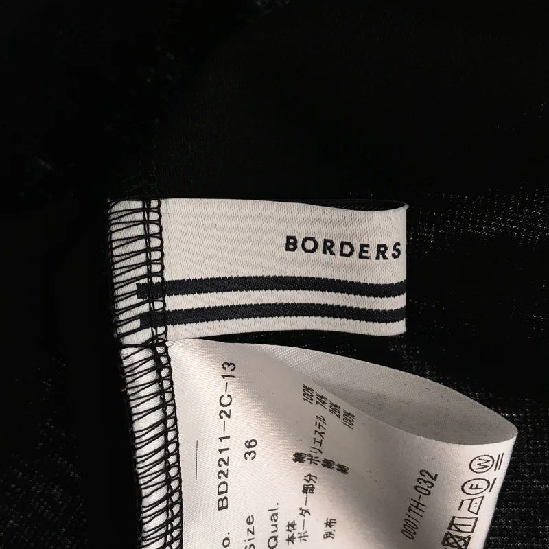 BORDERS at BALCONY / ボーダーズアットバルコニー | PUFF SLEEVE TEE プルオーバー トップス | 36 | レディース