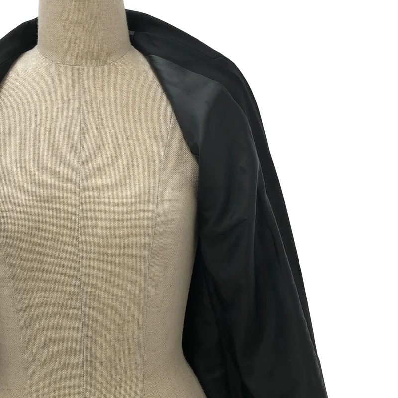 BORDERS at BALCONY / ボーダーズアットバルコニー | 2024SS | OPEN COLLAR DRESS / ビスコース オープンカラーワンピース | 36 | レディース