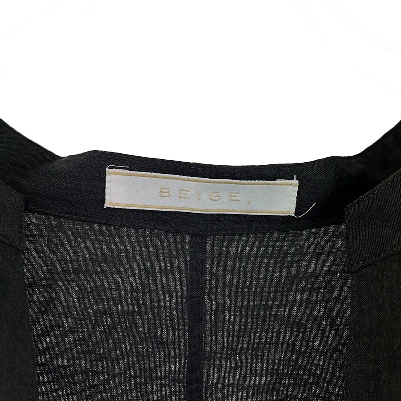 BEIGE， / ベイジ | オーバーシルエット ワンピース | 2 | レディース