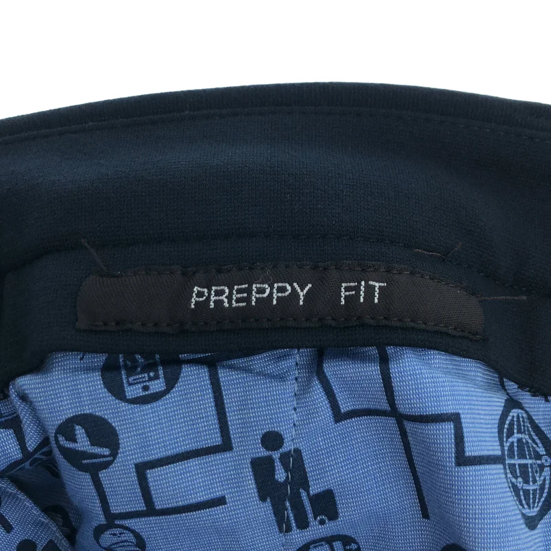 PT01 / ピーティーゼロウーノ | PREPPY FIT ストレッチ イージースラックス | 46 | メンズ