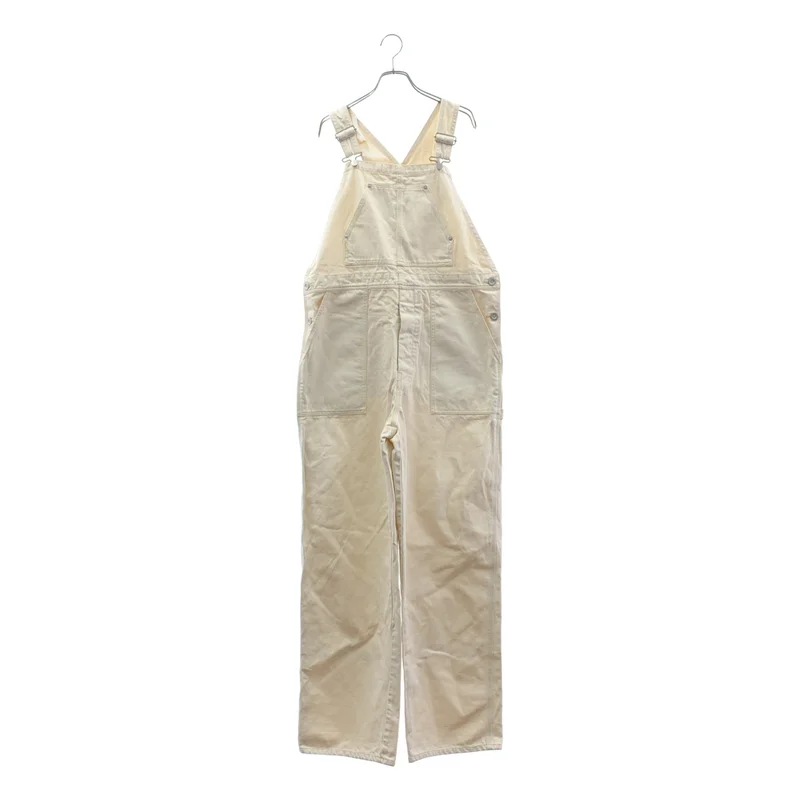 nest robe / ネストローブ | コットン オーバーオール パンツ |