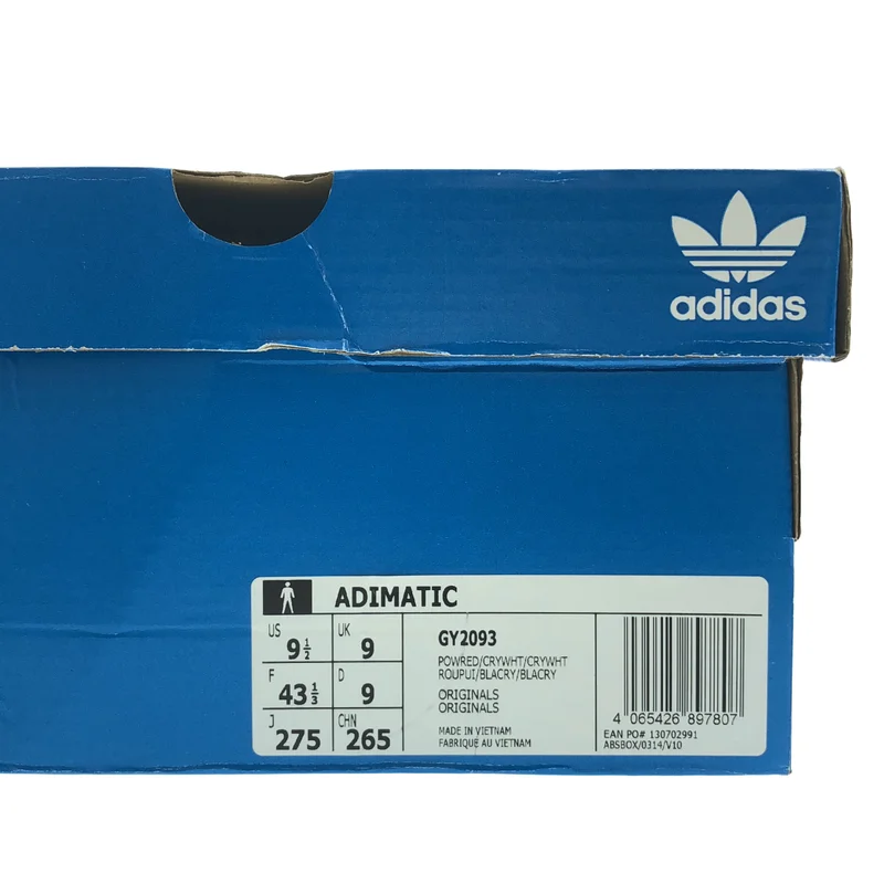 adidas / アディダス | ADIMATIC アディマティック スニーカー | 27.5 | メンズ