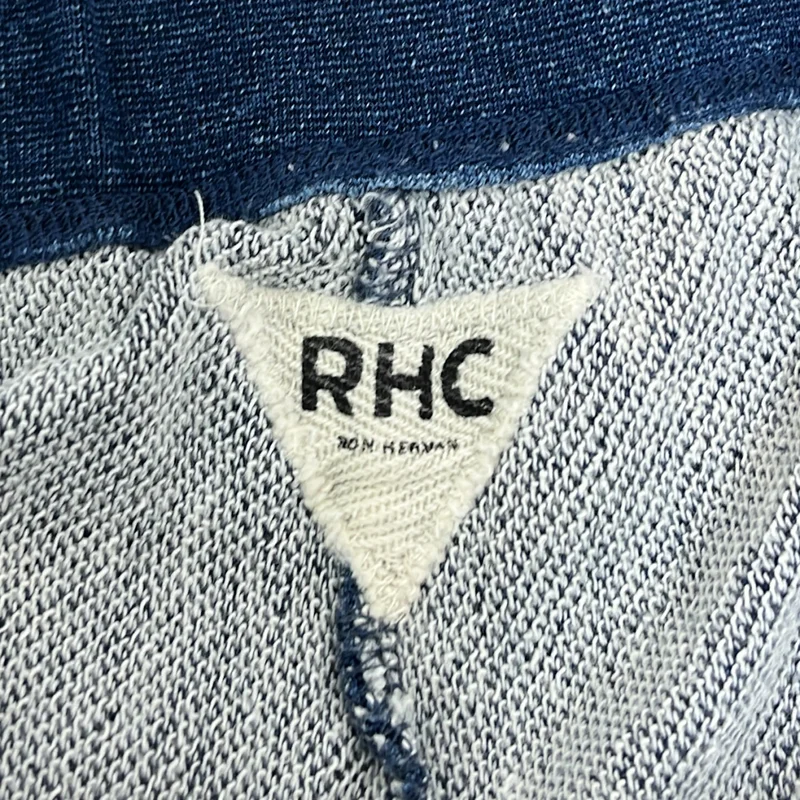 RHC Ron Herman / アールエイチシーロンハーマン | ロゴ ドローストリング スウェット パンツ | S | メンズ