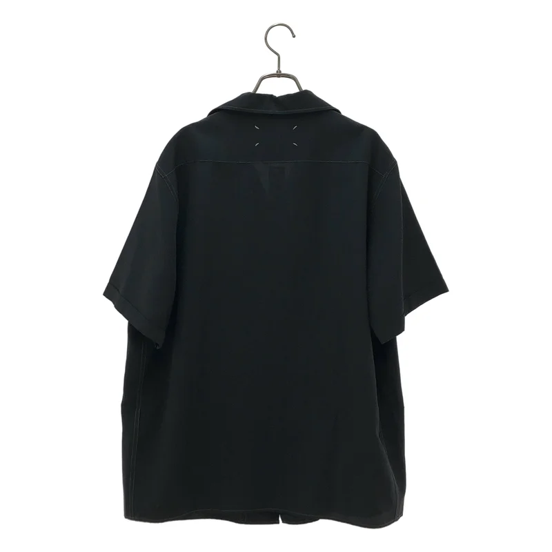 Maison Margiela / メゾンマルジェラ | 2025SS | オープンカラー シャツ | 50 | メンズ