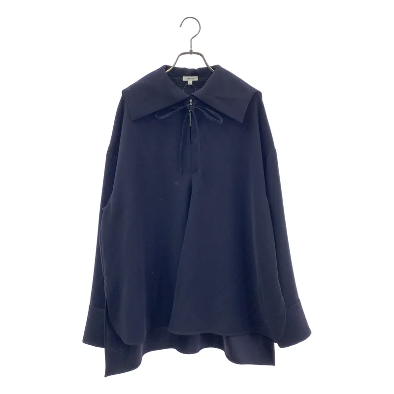 ENFOLD / エンフォルド | 2023AW | SAILOR COLLAR PULLOVER / セーラーカラー プルオーバーブラウス | 38 | レディース