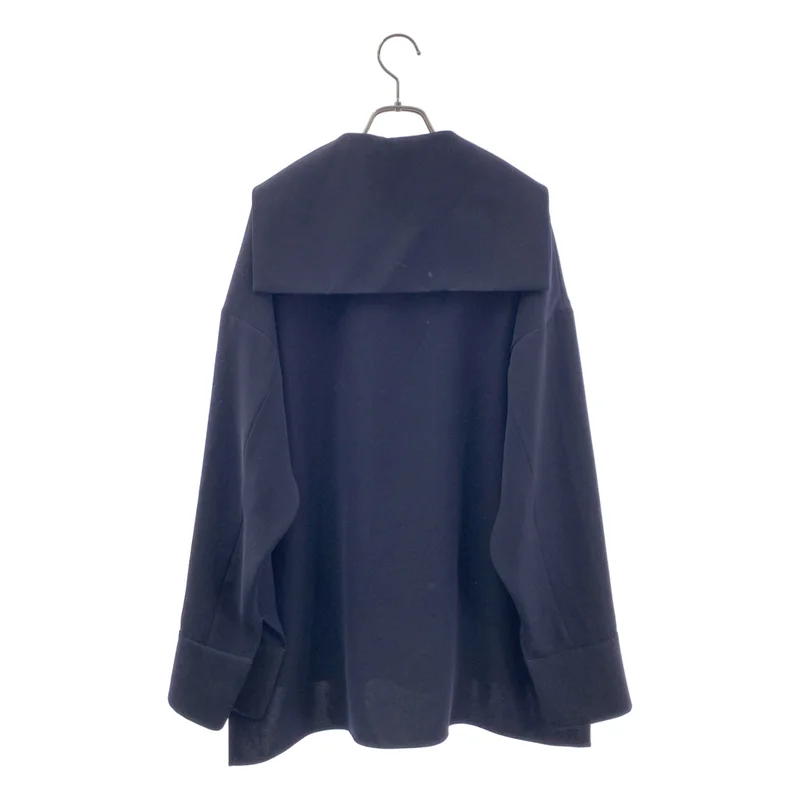 ENFOLD / エンフォルド | 2023AW | SAILOR COLLAR PULLOVER / セーラーカラー プルオーバーブラウス | 38 | レディース
