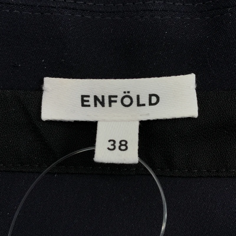 ENFOLD / エンフォルド | 2023AW | SAILOR COLLAR PULLOVER / セーラーカラー プルオーバーブラウス | 38 | レディース
