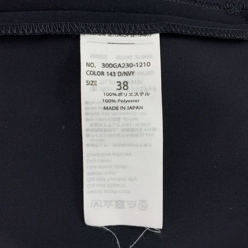 ENFOLD / エンフォルド | 2023AW | SAILOR COLLAR PULLOVER / セーラーカラー プルオーバーブラウス | 38 | レディース