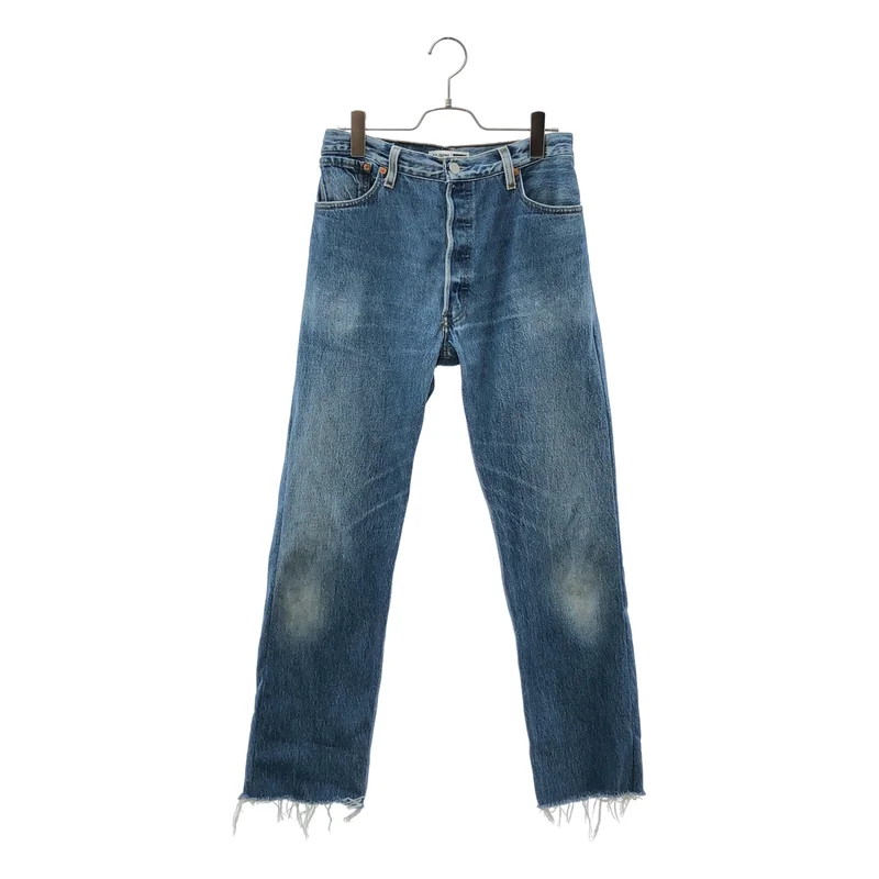 RE/DONE / リダン | × Levi’s  HIGH RISE STOVE PIPEパンツ 1076STVC | 26 | レディース