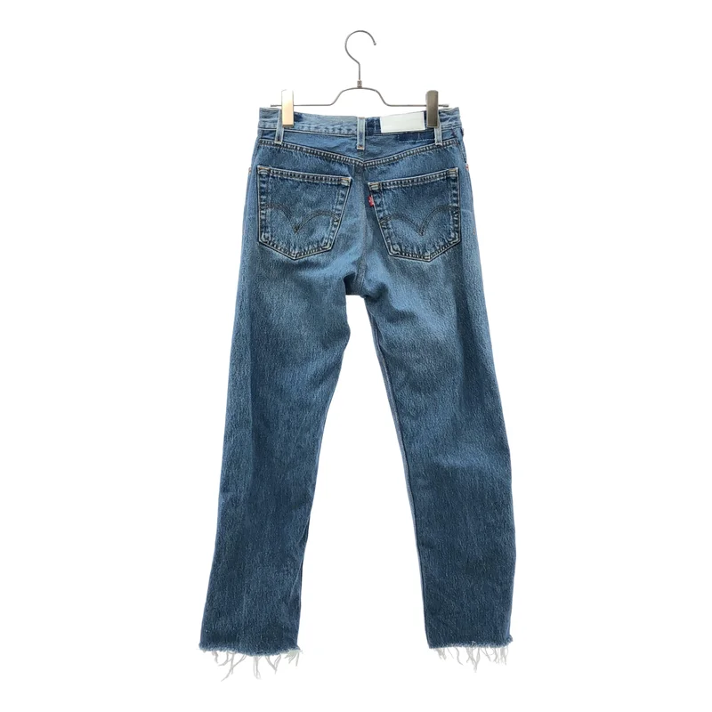 RE/DONE / リダン | × Levi’s  HIGH RISE STOVE PIPEパンツ 1076STVC | 26 | レディース