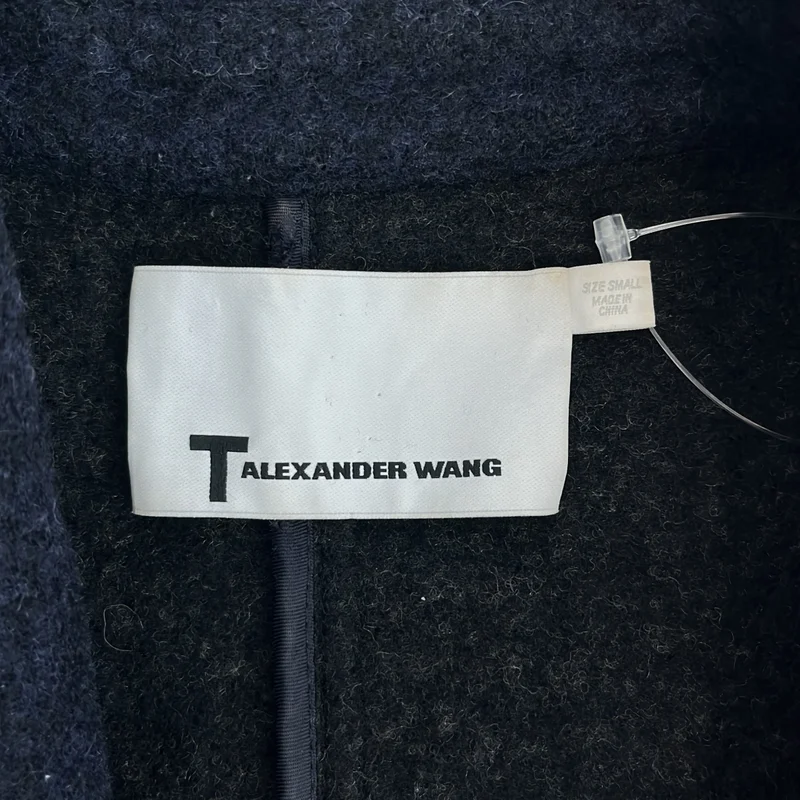 T by Alexander Wang / ティーバイアレキサンダーワン | ダブル コート | S | レディース