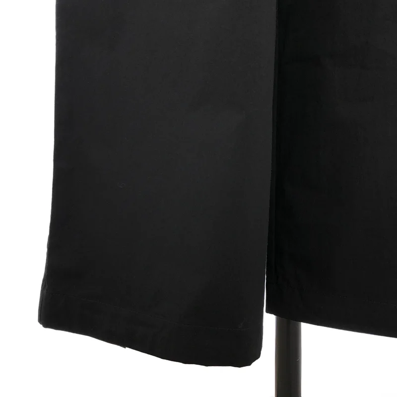 Cristaseya / クリスタセヤ | 2025SS | MAXI LARGE PANTS WITH DRAWSTRINGS パンツ BFS-15060-A | L | メンズ