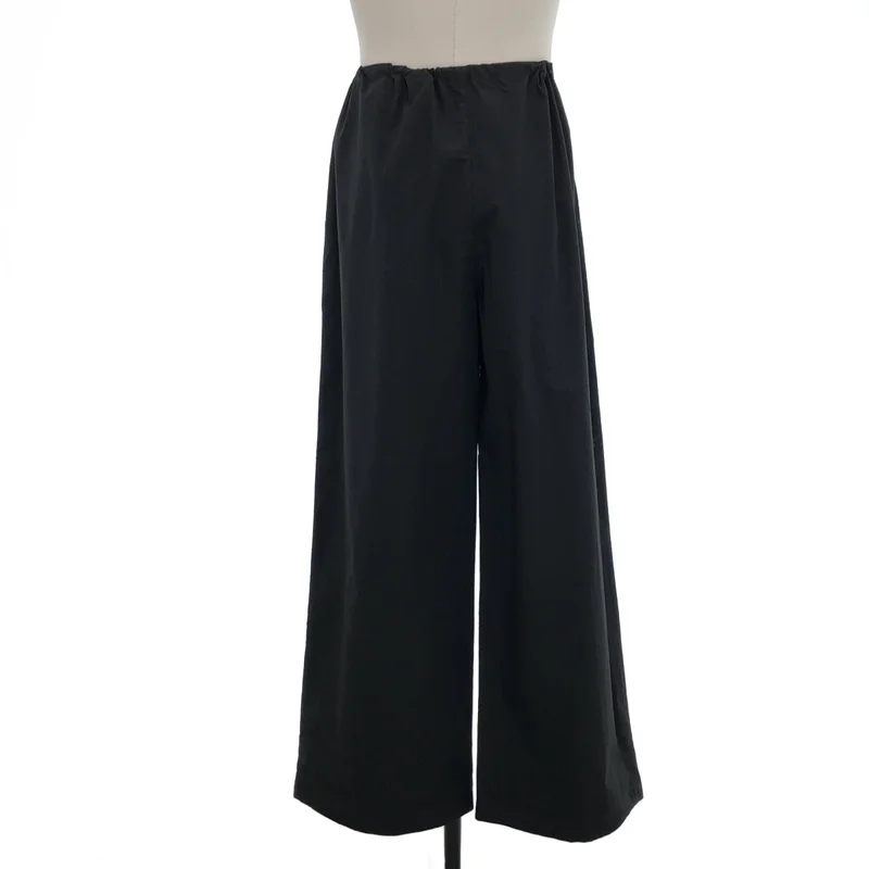 Cristaseya / クリスタセヤ | 2025SS | MAXI LARGE PANTS WITH DRAWSTRINGS パンツ BFS-15060-A | L | メンズ